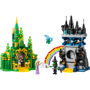 LEGO® Wicked Emerald City & Kiamo Ko Castle 75689
